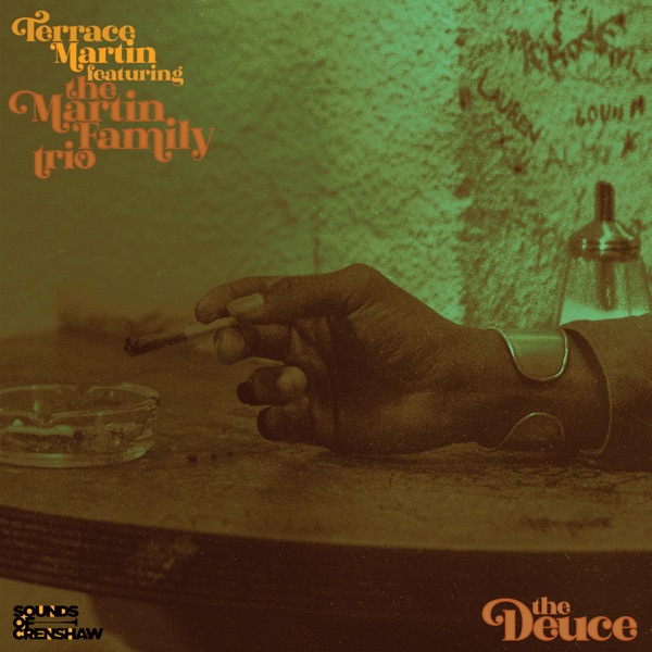 The Deuce (feat. The Martin Family Trio) - Single album cover