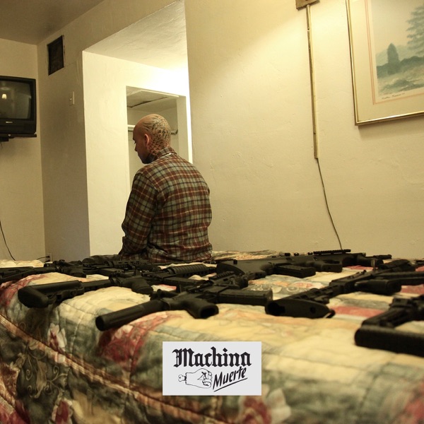 Unreleased (feat. Murs) - EP album cover