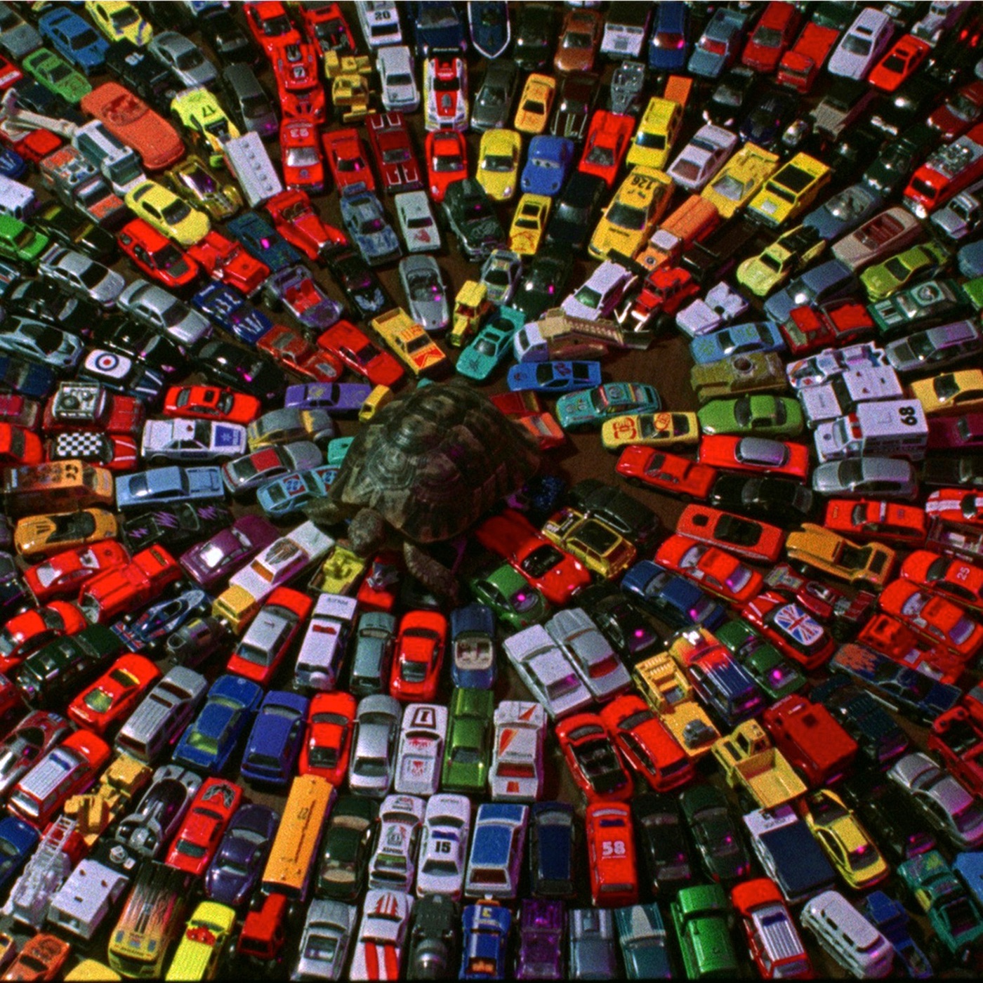 Strong (feat. Matthew Herbert) [(Remixes)] - Single album cover