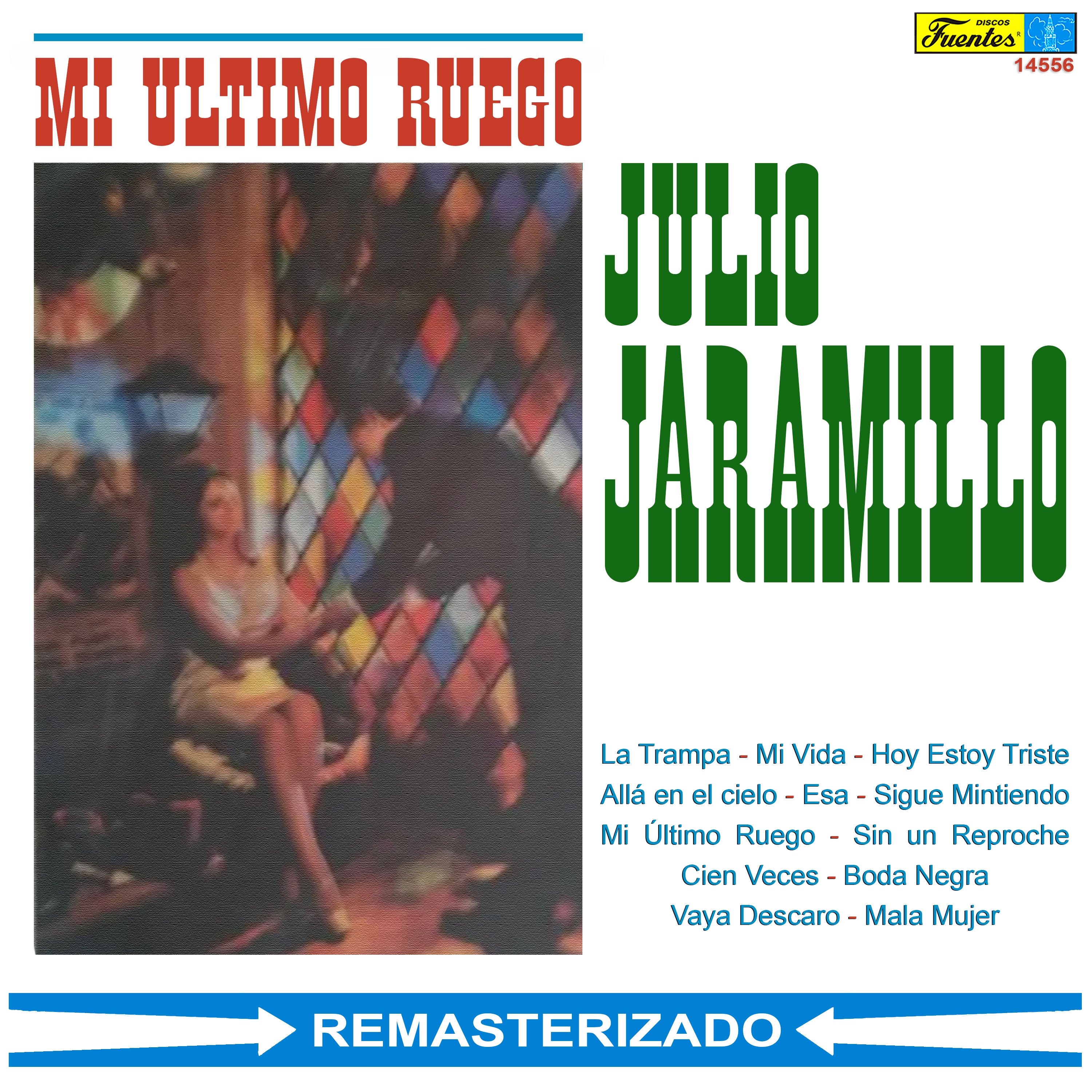 Mi Último Ruego album cover