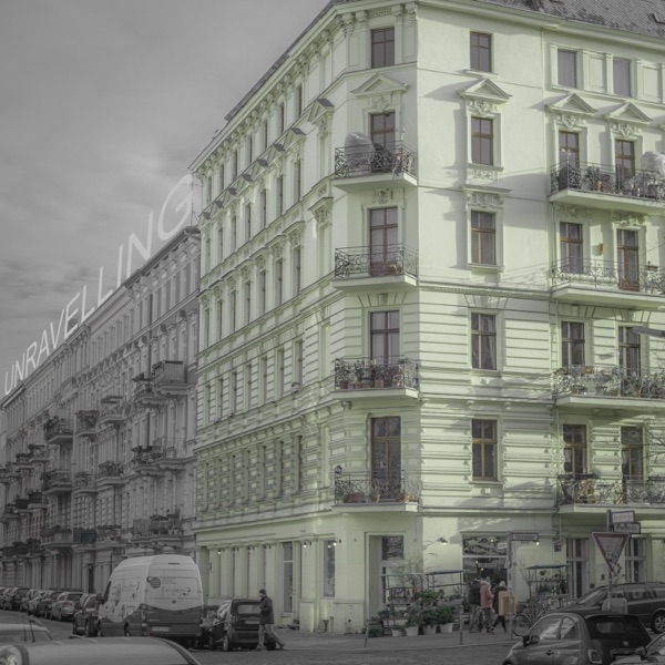 Unravelling - Single album cover