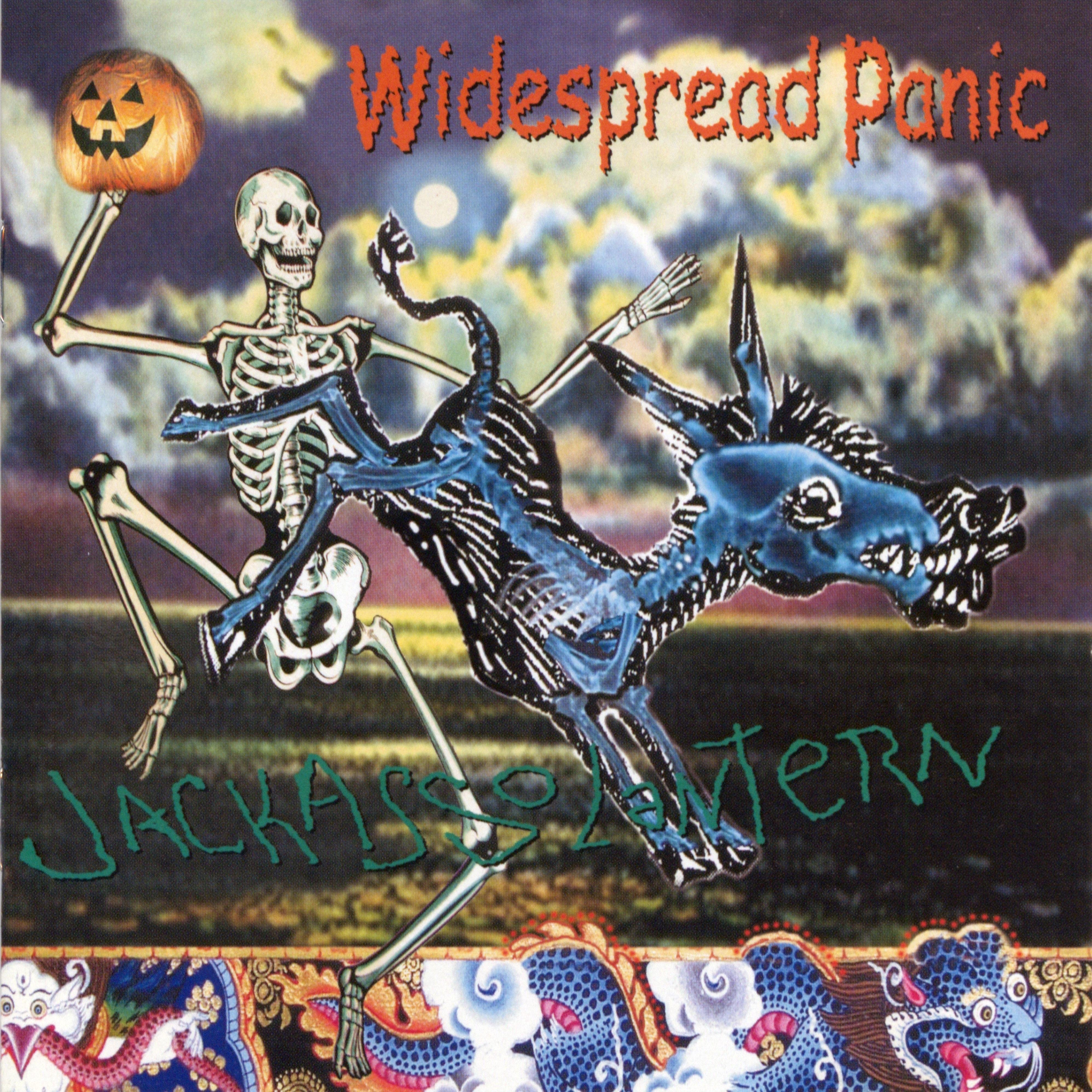 Jackassolantern album cover