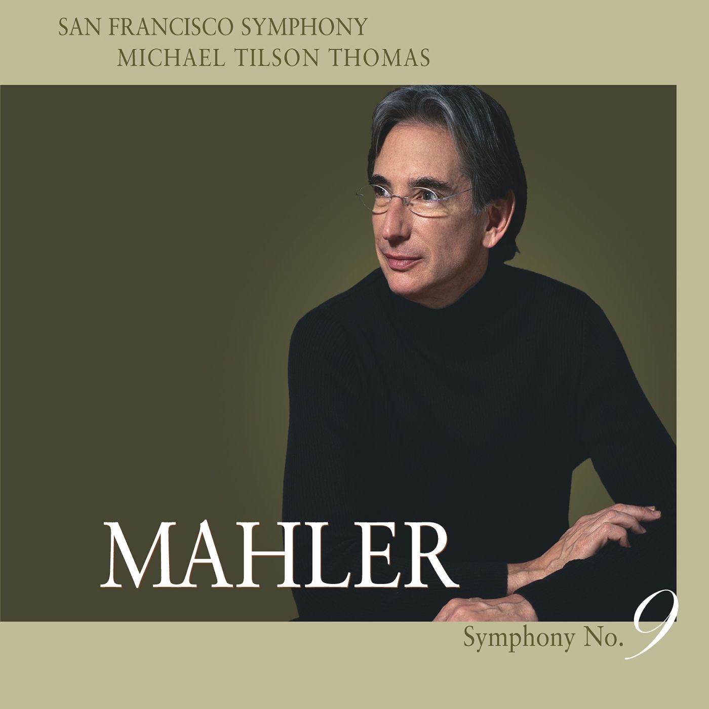 Mahler: Symphony No. 9 album cover