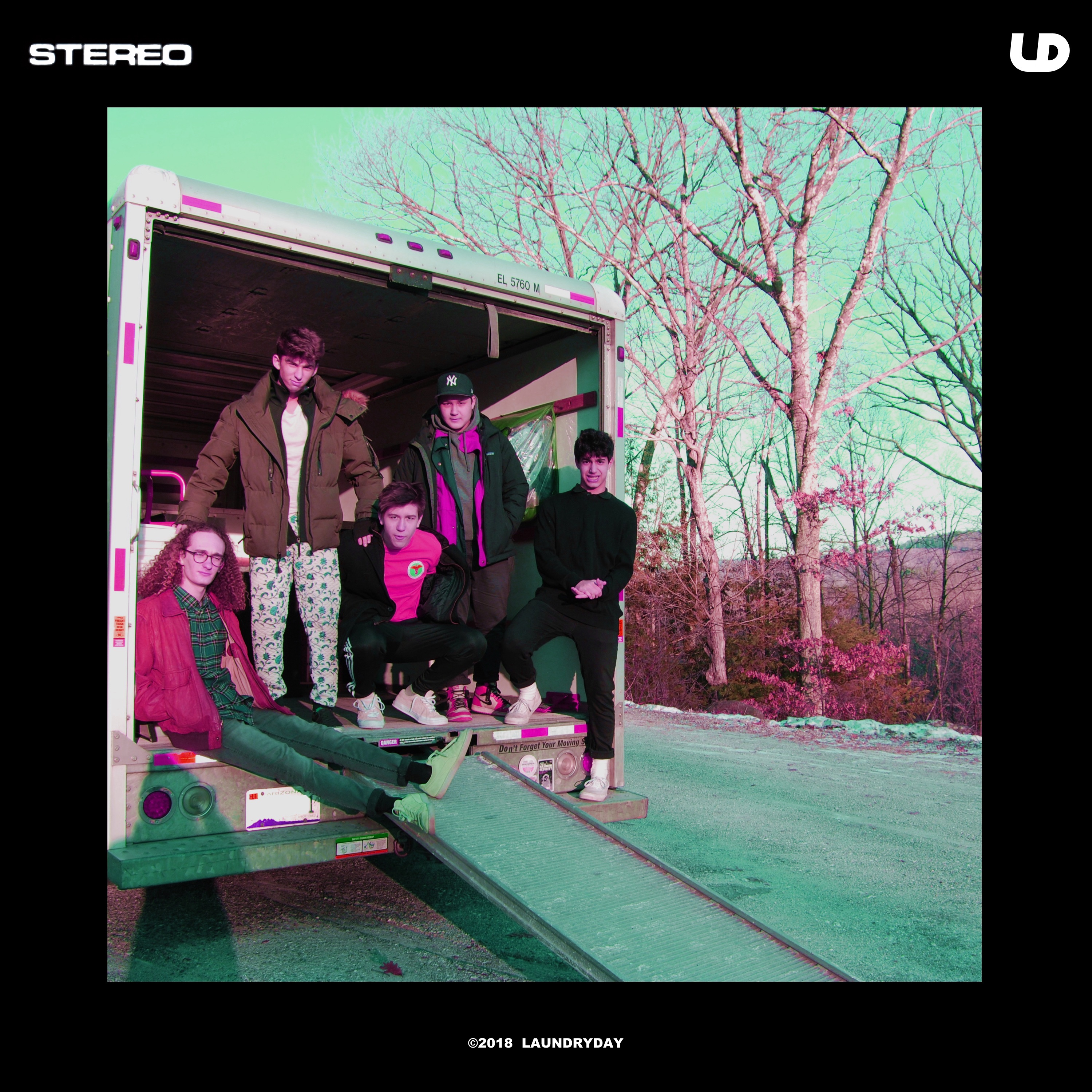 Trumpet Boy album cover