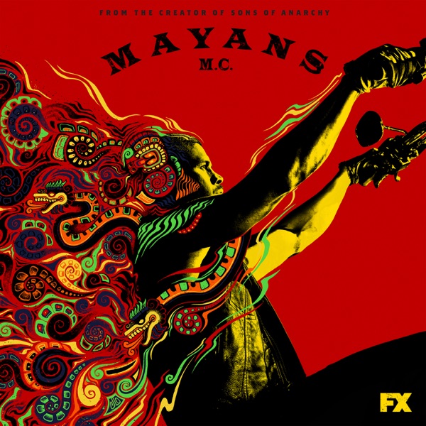 Señor (From "Mayans M.C.") - Single album cover