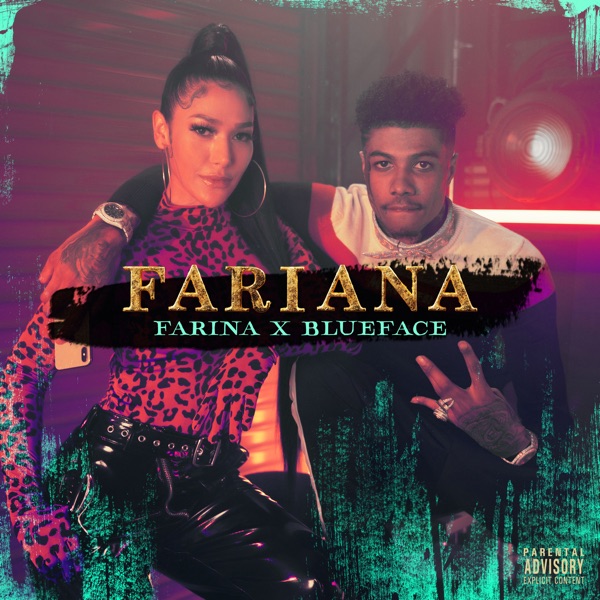 Fariana (feat. Blueface) - Single album cover