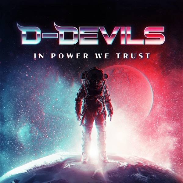 In Power We Trust album cover