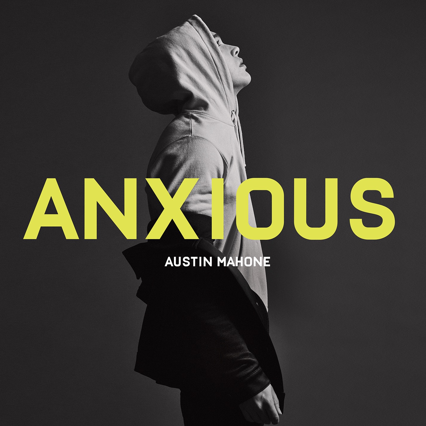Anxious - Single album cover
