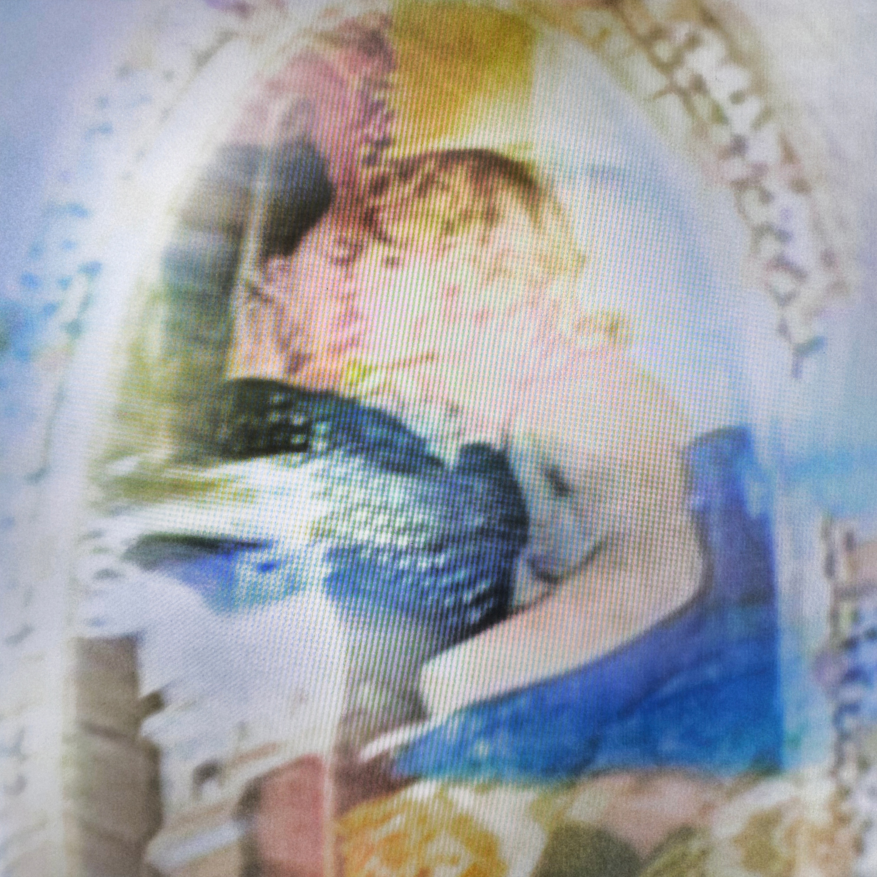 LOVE AGAIN - Single album cover