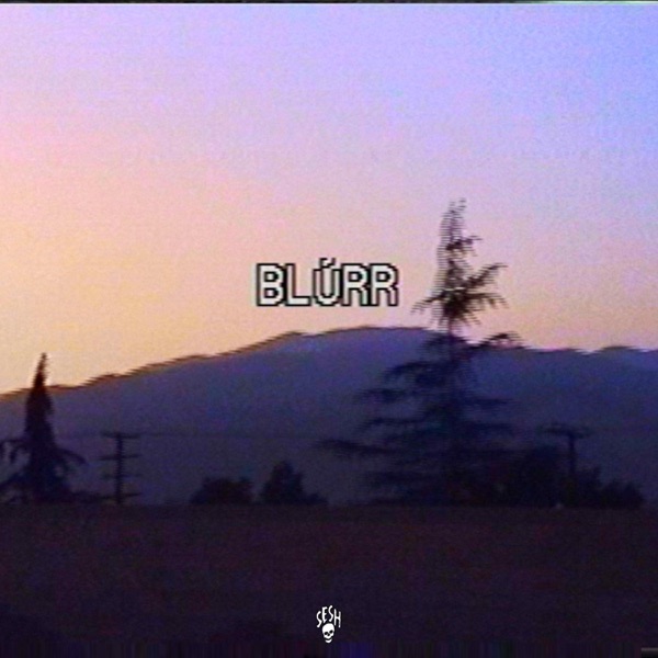 Blurr (feat. Misogi) - Single album cover