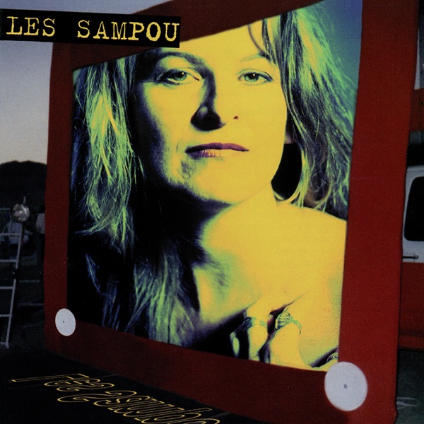 Les Sampou album cover