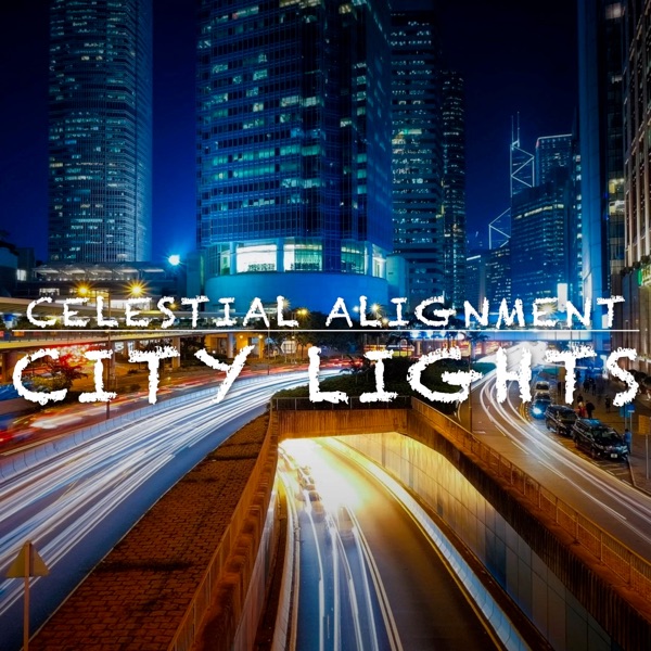 City Lights - Single album cover