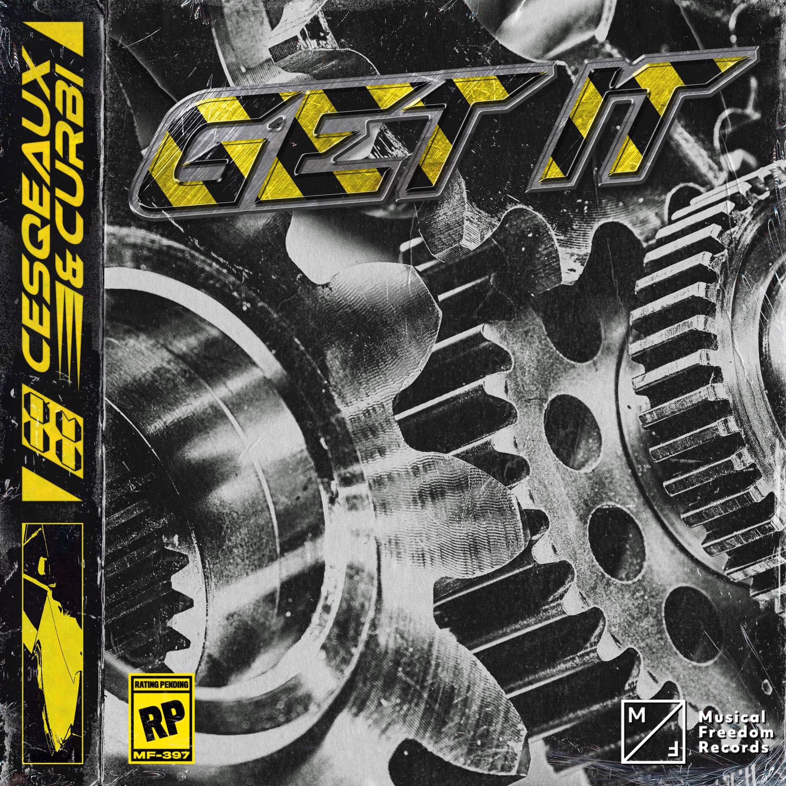 Get It - Single album cover