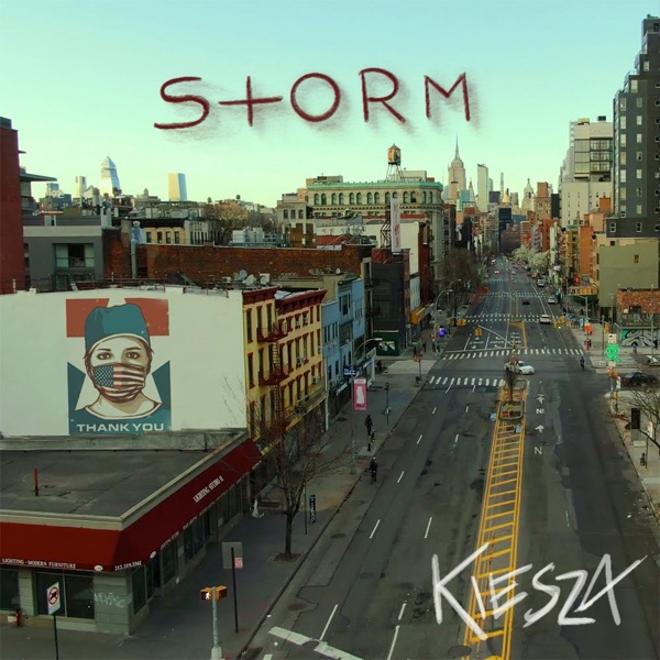 Storm - Single album cover