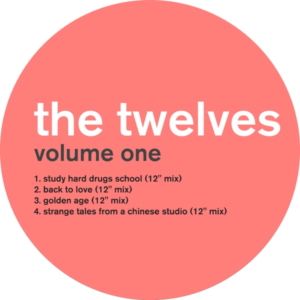 The Twelves, Vol 1 - EP album cover