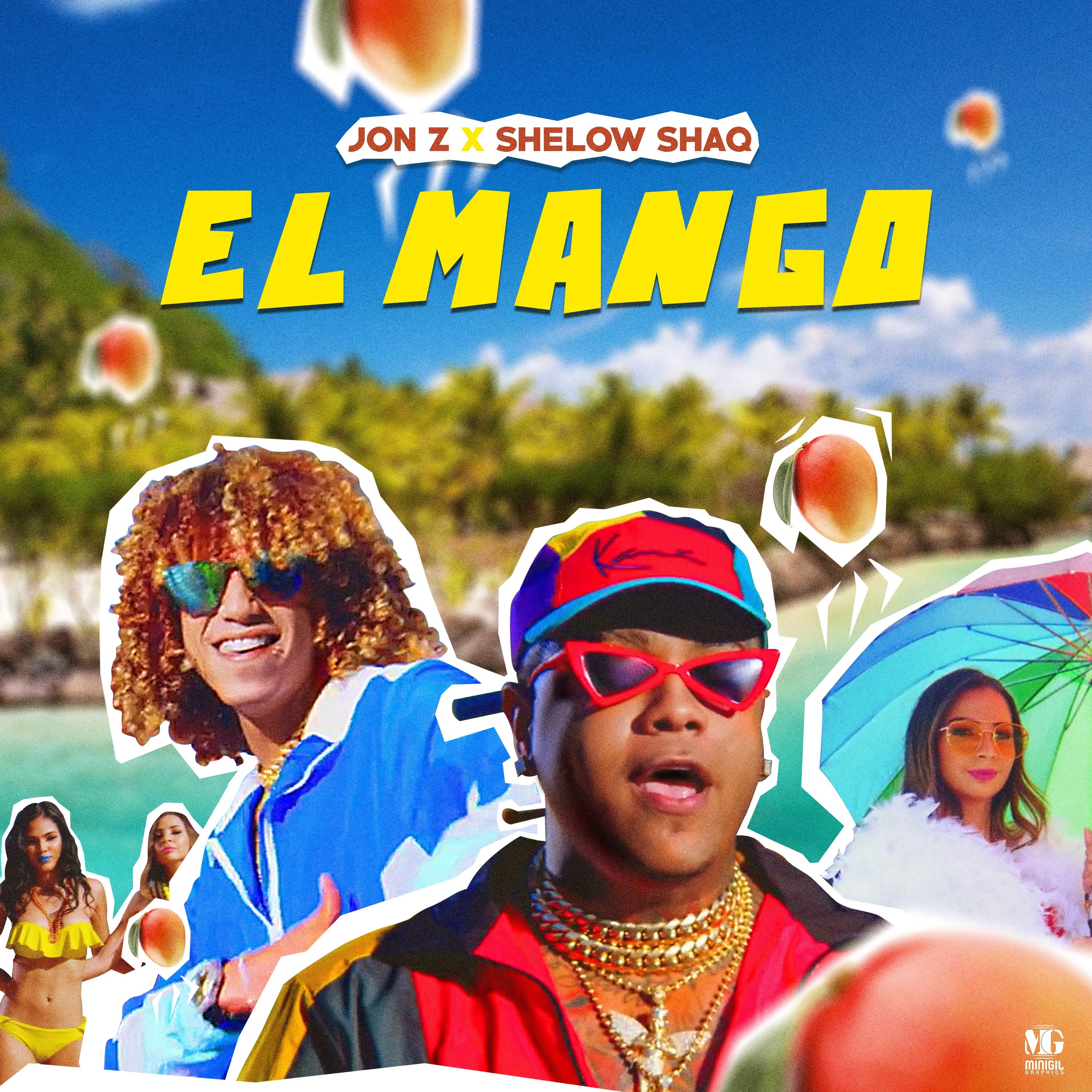 El Mango - Single album cover
