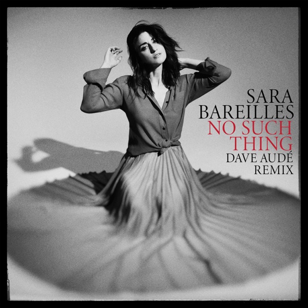 No Such Thing (Dave Audé Remix) - Single album cover