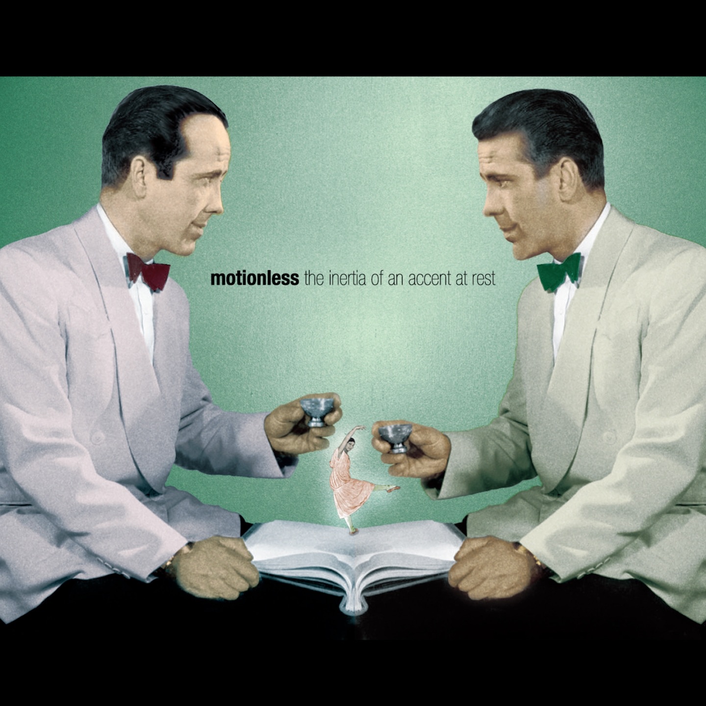 The Inertia of an Accent at Rest album cover