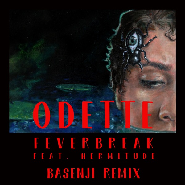 Feverbreak (Basenji Remix) [feat. Hermitude] - Single album cover