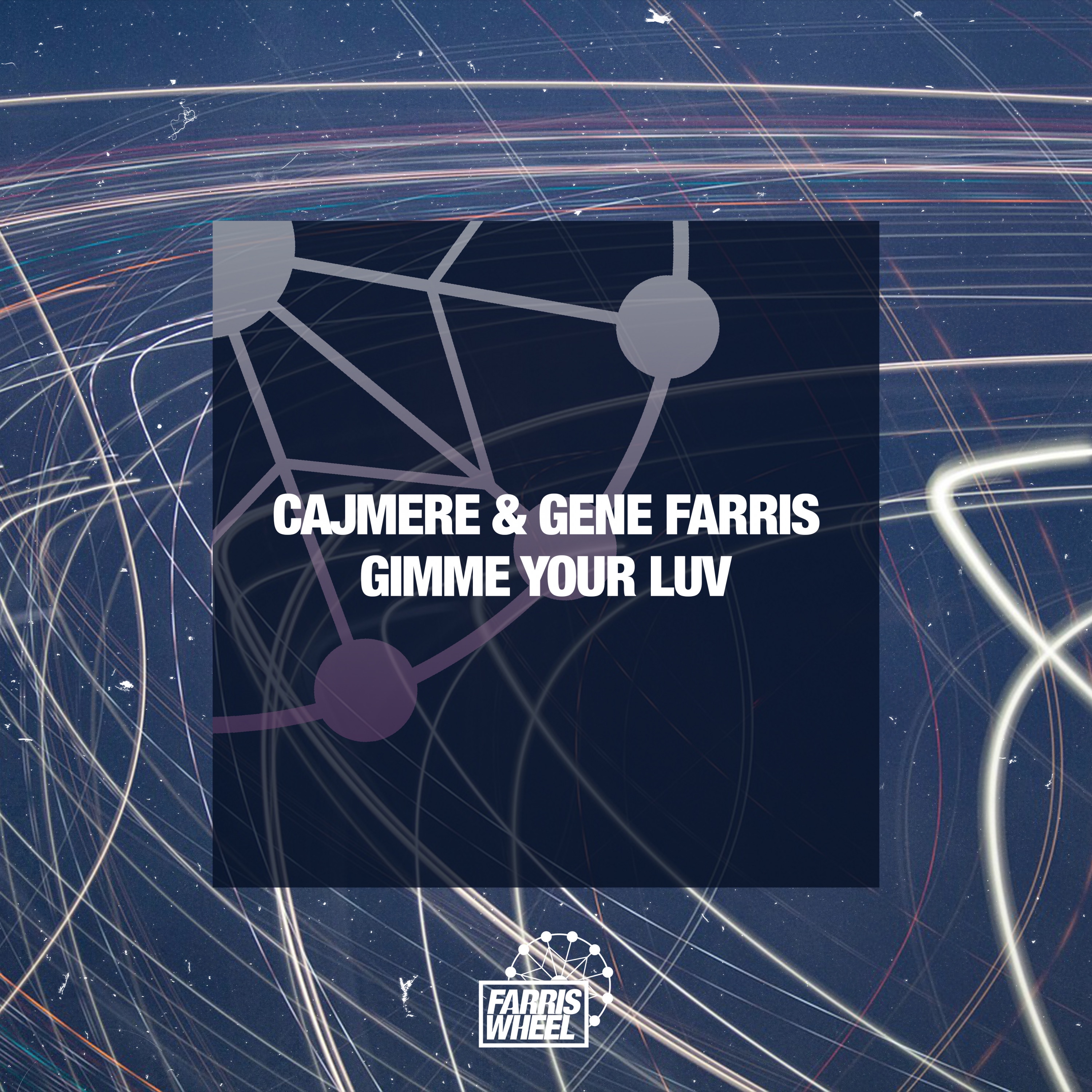 Gimme Your Luv - Single album cover