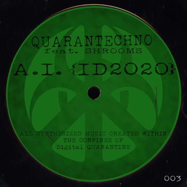 A.I. (ID2020) [feat. Shrooms] - Single album cover