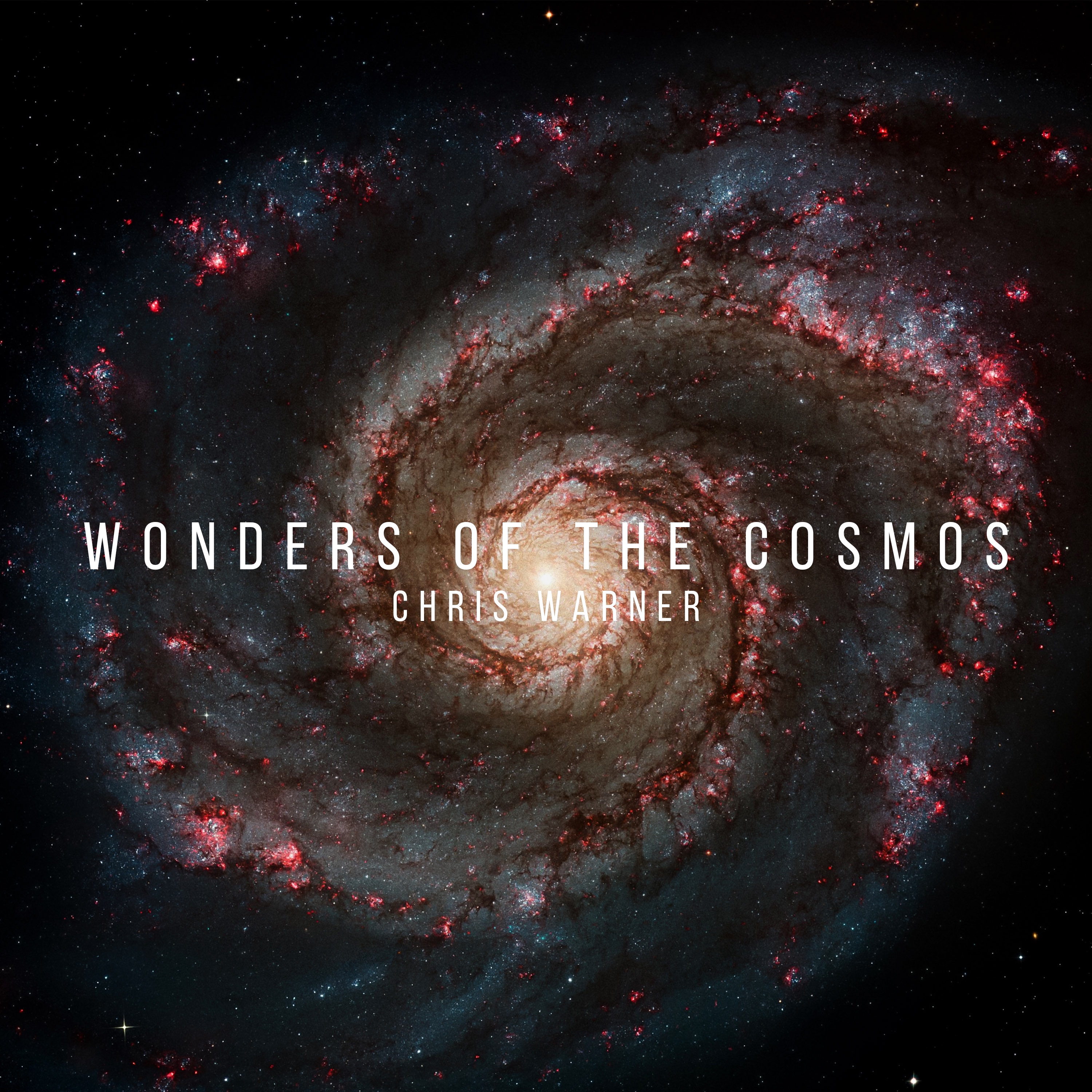 Wonders of the Cosmos (feat. Grace Davidson & Edmund Aldhouse) album cover