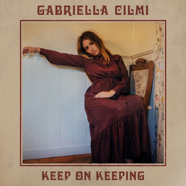 Keep On Keeping - Single album cover