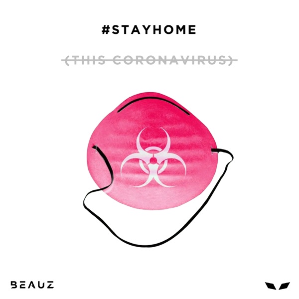 #STAYHOME (This Coronavirus) - Single album cover