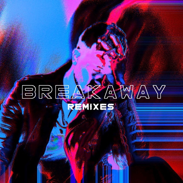 Breakaway (Remixes) - EP album cover