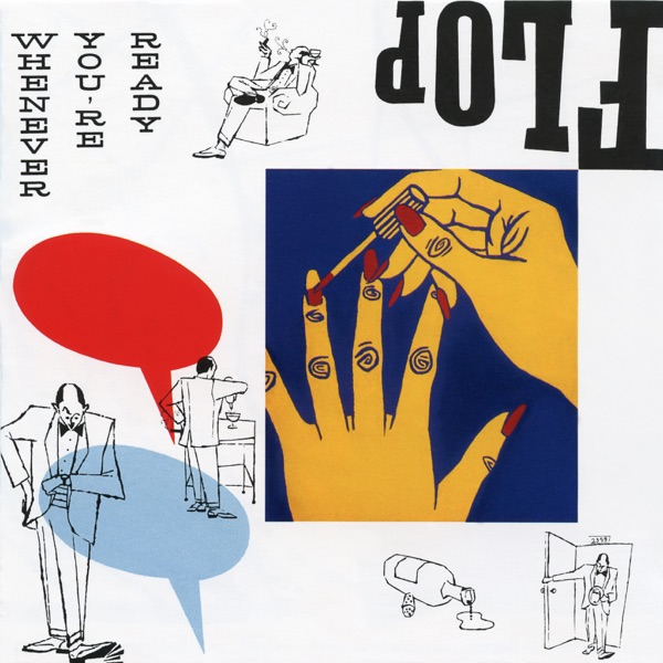 Whenever You're Ready album cover