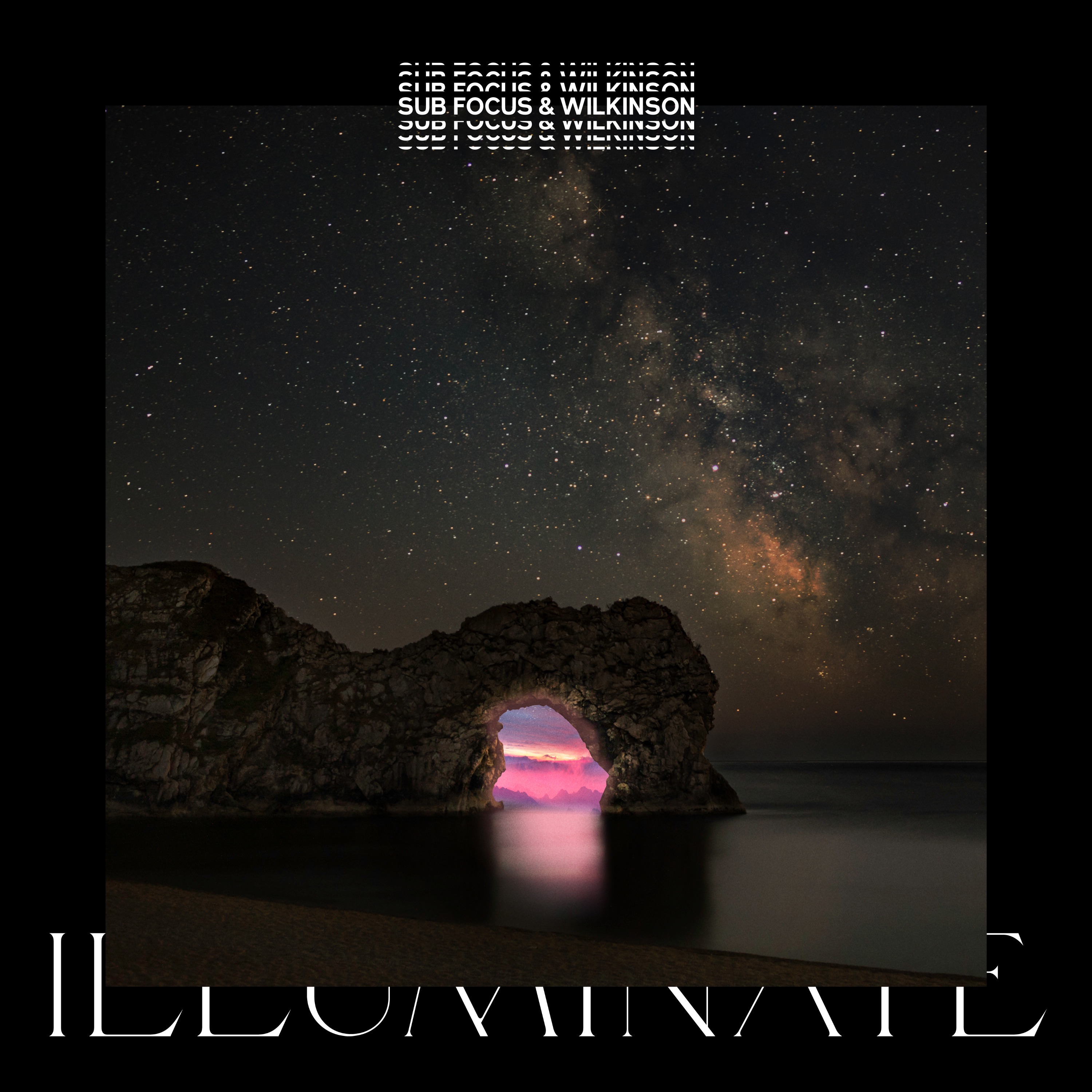 Illuminate - Single album cover