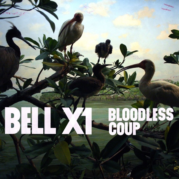 Bloodless Coup album cover