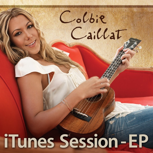 iTunes Session album cover