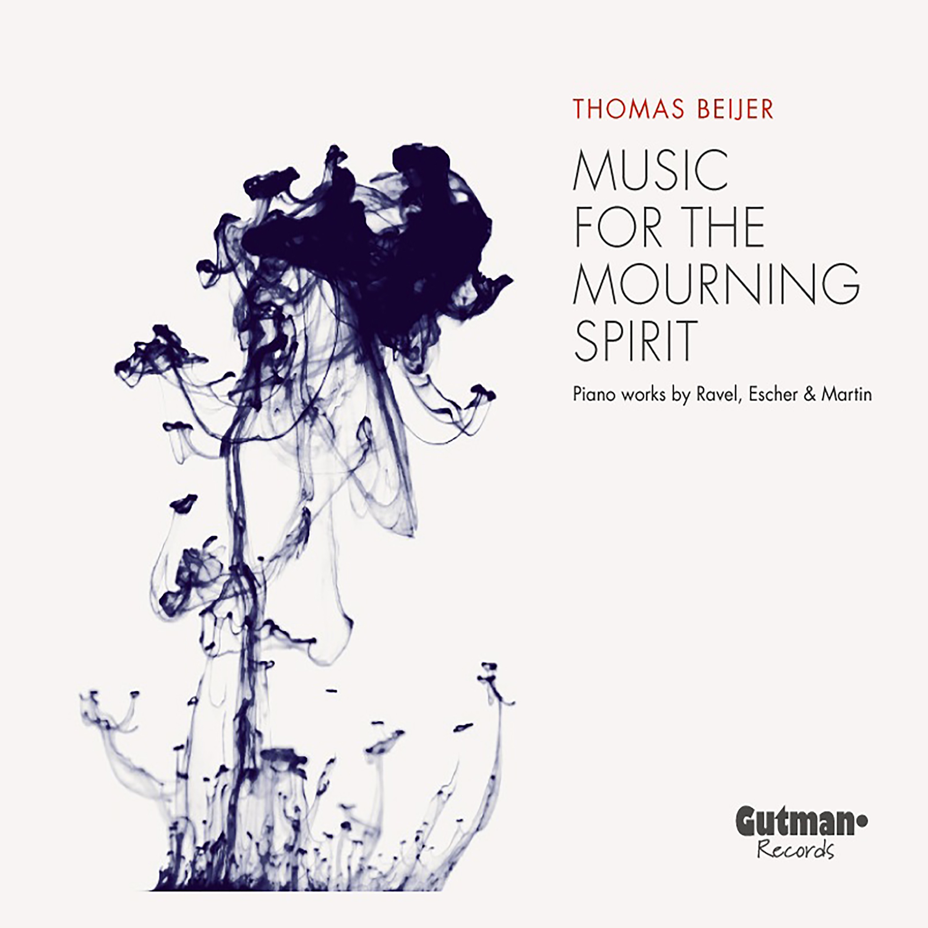 Music for the Mourning Spirit album cover