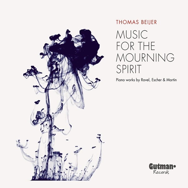 Music for the Mourning Spirit album cover
