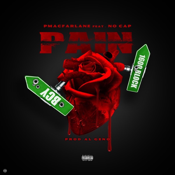 Pain (feat. Nocap) - Single album cover