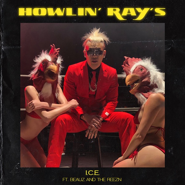 Howlin' Ray's (feat. BEAUZ & the Reezn) - Single album cover
