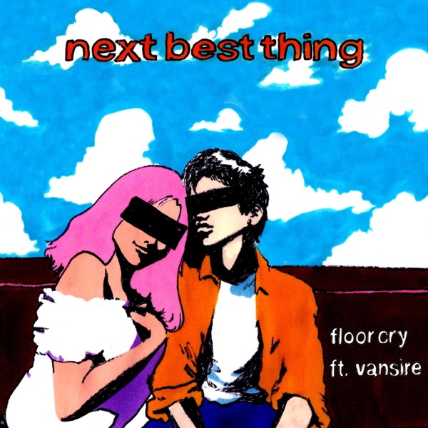 Next Best Thing (feat. Vansire) - Single album cover