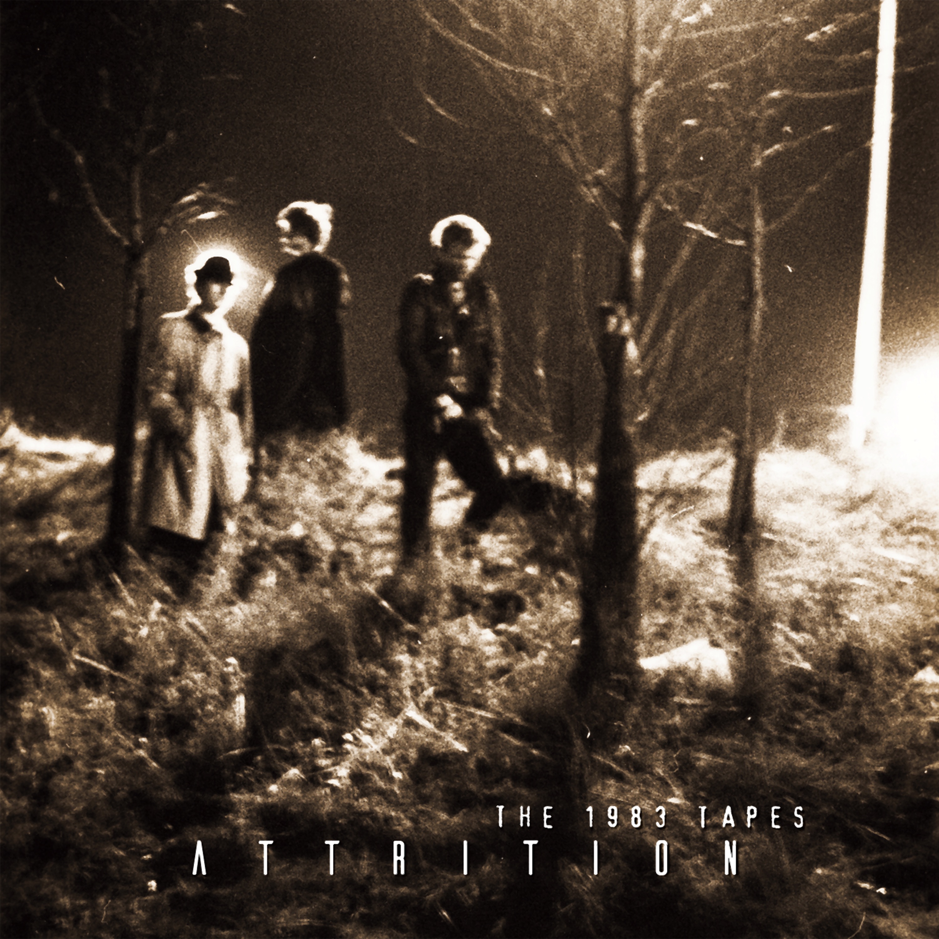 The 1983 Tapes - EP album cover