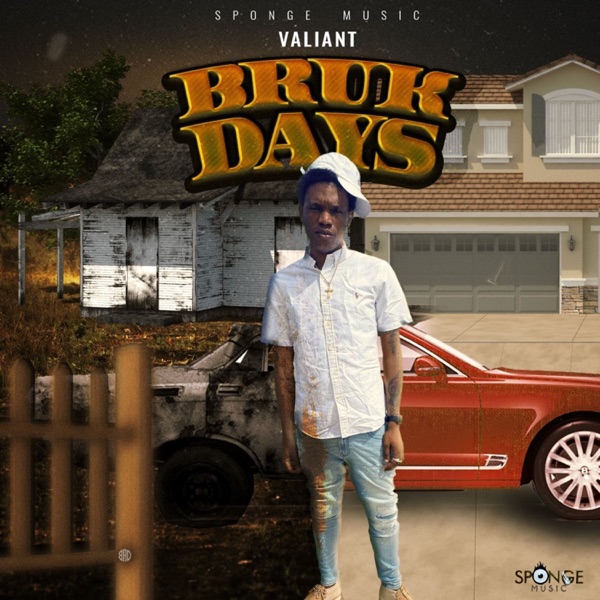 Bruk Days - Single album cover
