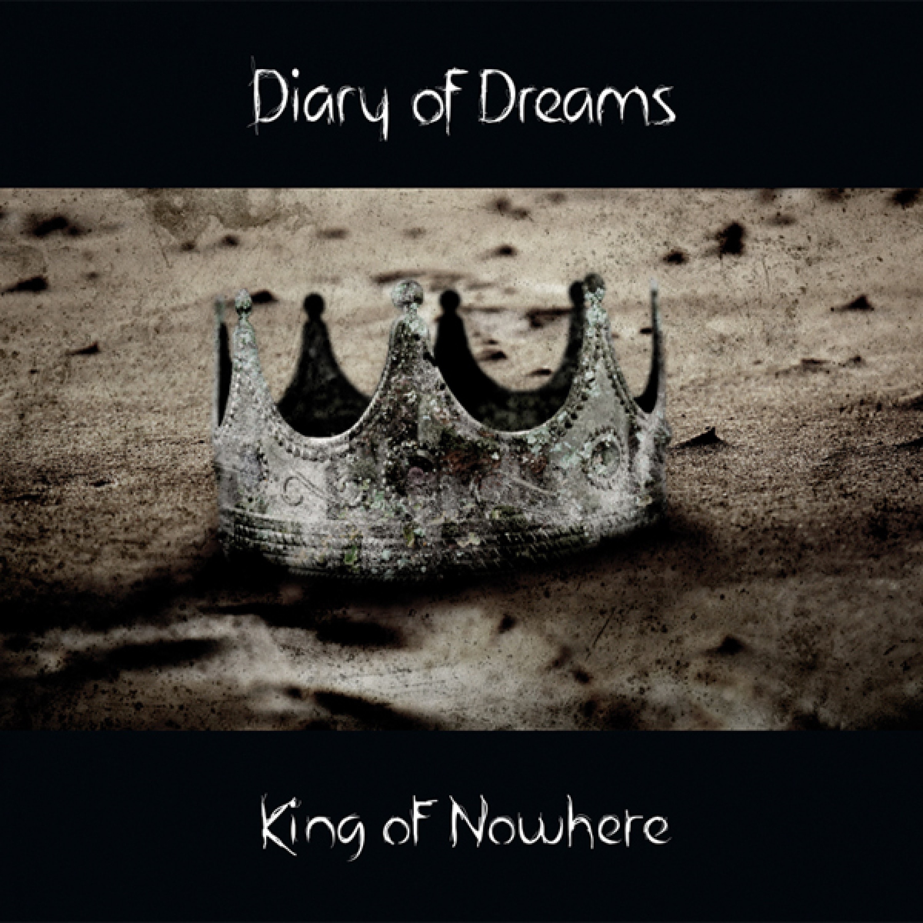 King of Nowhere - EP album cover