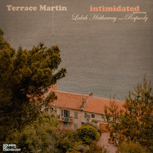 Intimidated (feat. Lalah Hathaway) - Single album cover