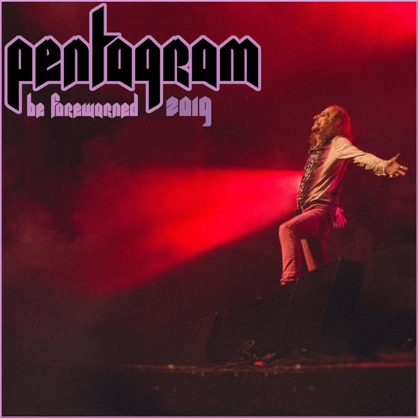 Be Forewarned - Single album cover