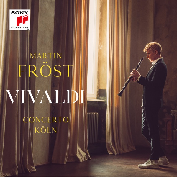 Vivaldi album cover