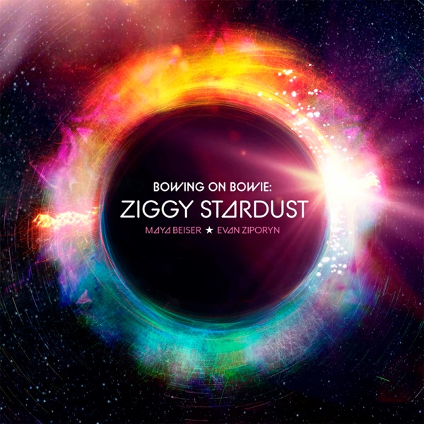 Ziggy Stardust - Single album cover