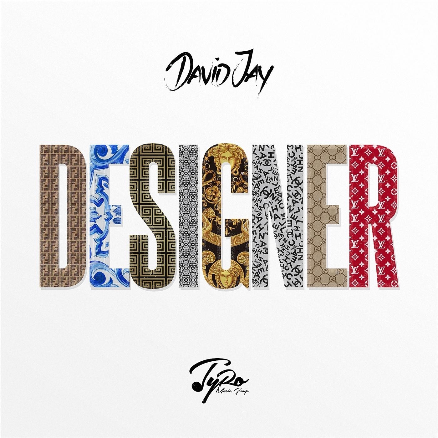 Designer - Single album cover