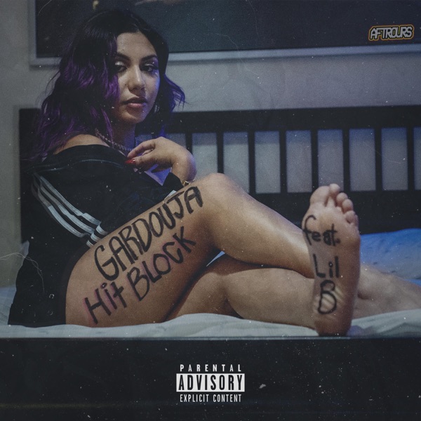Hit Block (feat. Lil B) - Single album cover