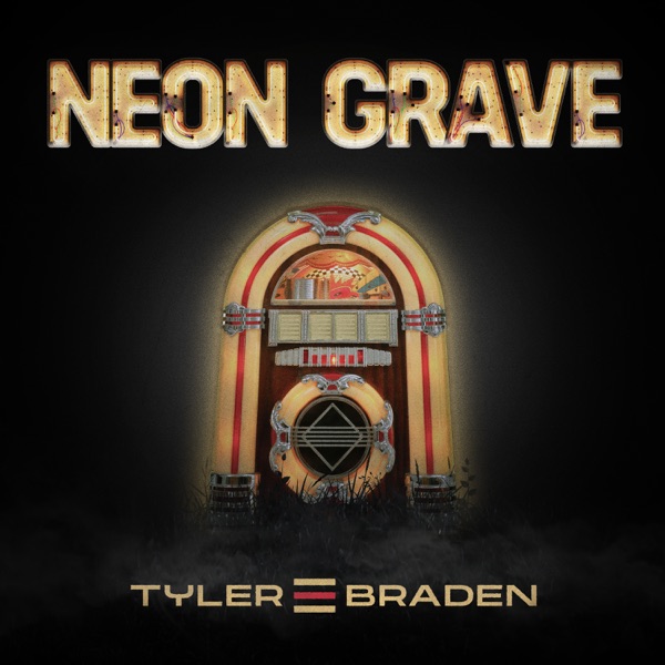 Neon Grave - EP album cover