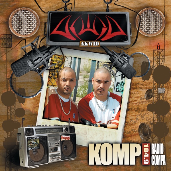 KOMP 104.9 Radio Compa album cover