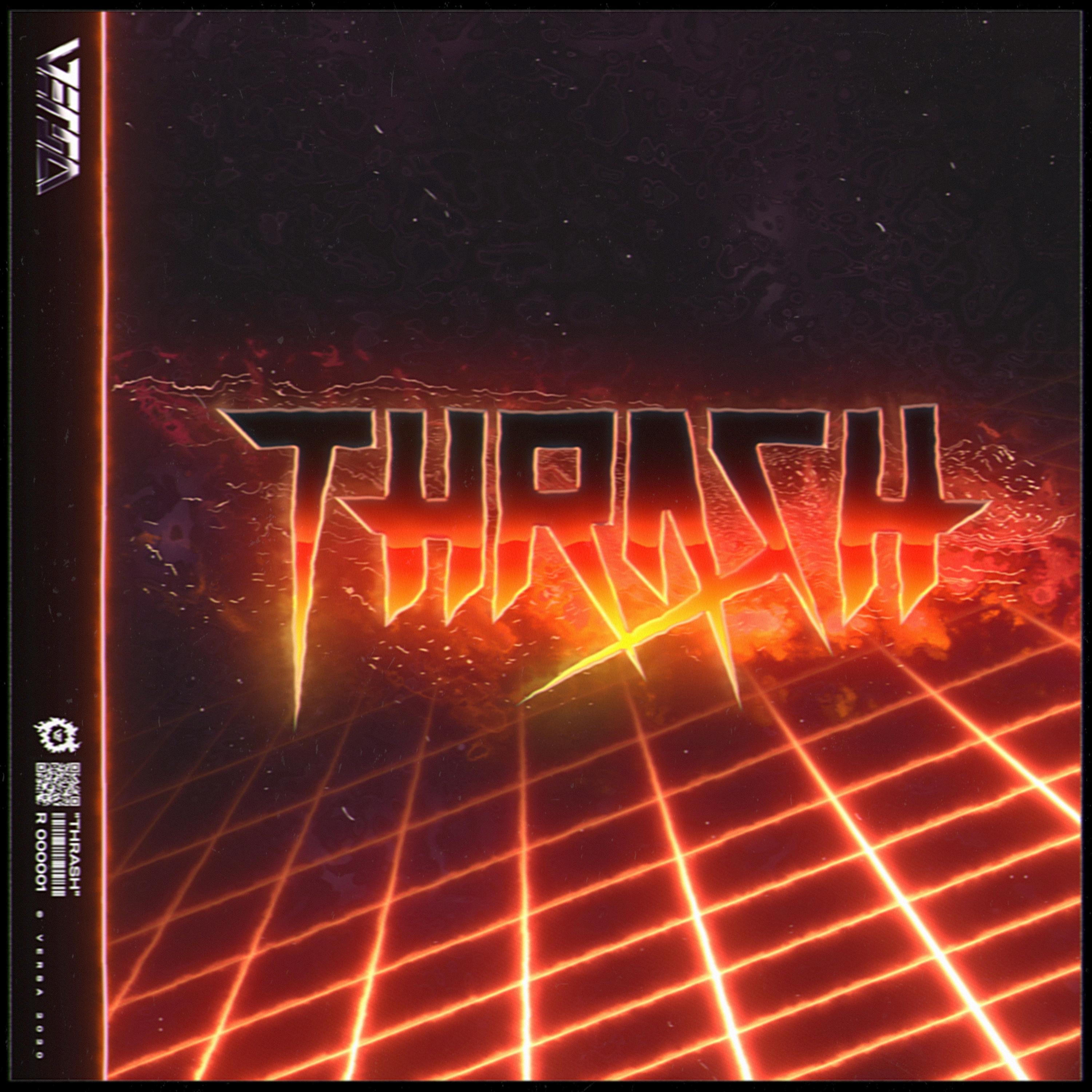 Thrash - Single album cover
